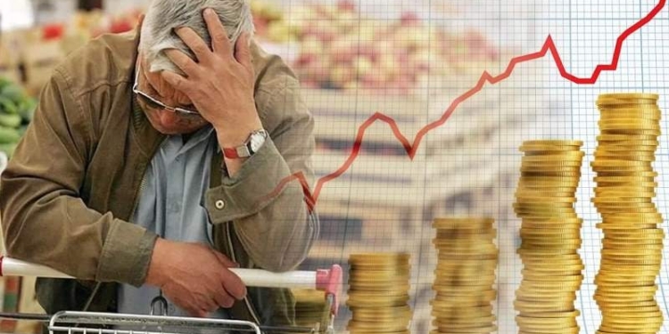 Статистика: Рост инфляции в Таджикистане по итогам первых двух месяцев составил 0,7%