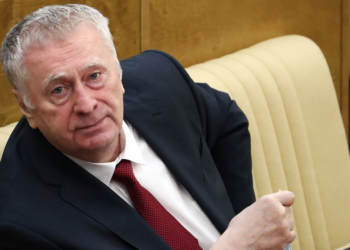 Умер Владимир Жириновский