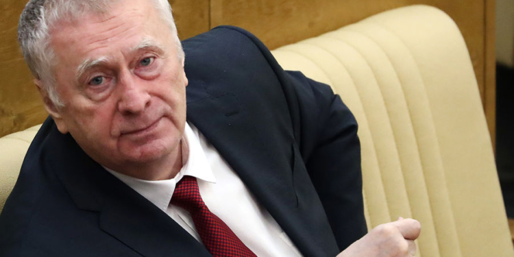 Умер Владимир Жириновский