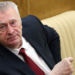 Умер Владимир Жириновский