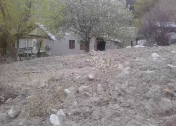 В Дарвазе переселят 15 семей, оказавшихся в зоне риска