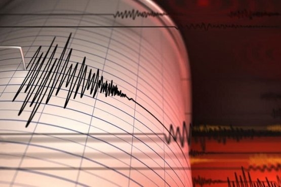 На востоке Таджикистана произошло землетрясение