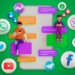 Все поколения Таджикистана выбирают Instagram, Telegram и WhatsApp