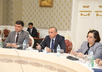Таджикистан попросил у ЕБРР содействия в установлении корреспондентских отношений с европейскими банками