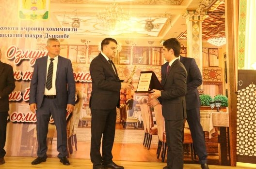 В Душанбе назвали победителя конкурса «Лучший ресторан» в столице
