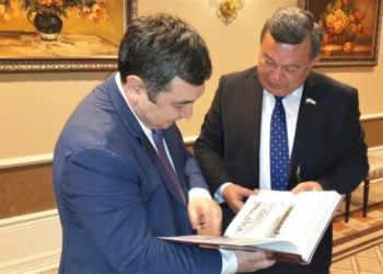 НАН Таджикистана и Тюркская академия намерены наладить сотрудничество