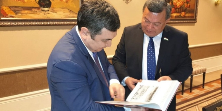 НАН Таджикистана и Тюркская академия намерены наладить сотрудничество