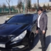 В Душанбе студент ТНУ приехал в ВУЗ на личном авто. Его могут отчислить