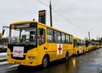 Украина и Россия согласовали шесть «зеленых коридоров» для эвакуации