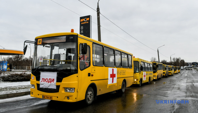 Украина и Россия согласовали шесть «зеленых коридоров» для эвакуации