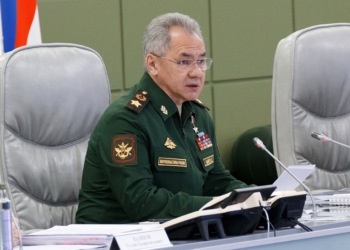 Российская армия продолжит спецоперацию на Украине до достижения поставленных целей, — Шойгу