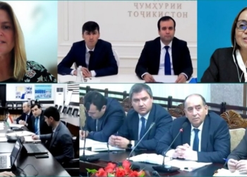 АБР и Таджикистан провели обзор реализации проектов за 2021 год