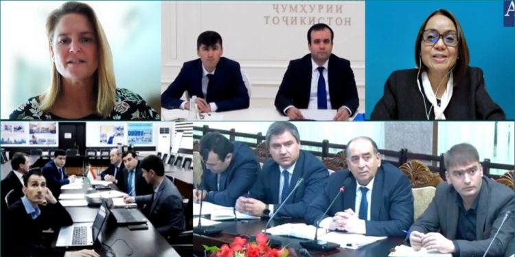 АБР и Таджикистан провели обзор реализации проектов за 2021 год