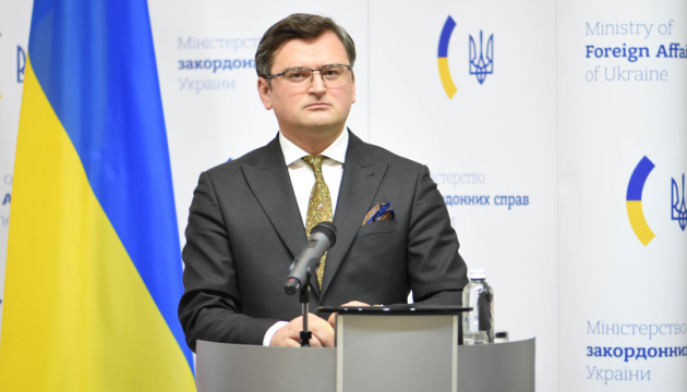 Кулеба и Лавров не достигли прогресса относительно прекращения огня на сутки