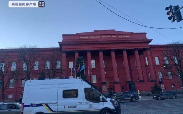 Из Киева эвакуировали первую группу китайских студентов