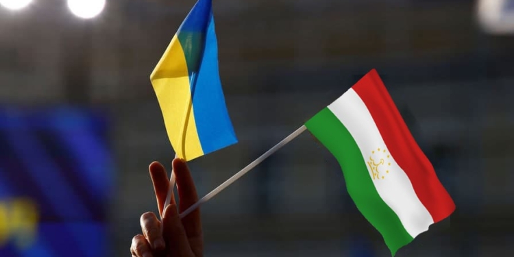 Таджикистан не принимает никакого участия в событиях в Украине, — посольство