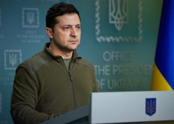 Украина отзывает послов из Кыргыстана и Грузии, — Зеленский