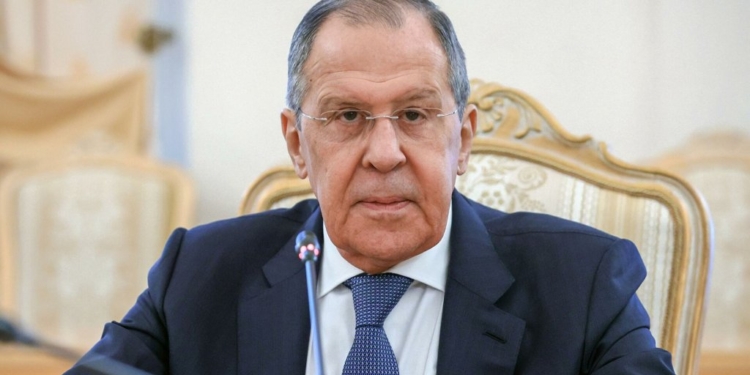 Лавров: Россия не нападала на Украину и не планирует нападать на другие страны