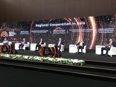 Таджикистан примет участие во втором Дипломатическом форуме в Анталье