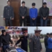 В Яване задержаны серийные воры