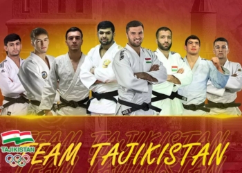 Таджикские дзюдоисты выступят на Antalya Grand Slam 2022