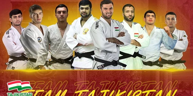 Таджикские дзюдоисты выступят на Antalya Grand Slam 2022