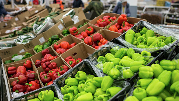 Объем производства сельхозпродукции в Таджикистане увеличился на 9,8%