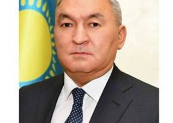 Касым-Жомарт Токаев  назначил нового посла Казахстана в Таджикистане