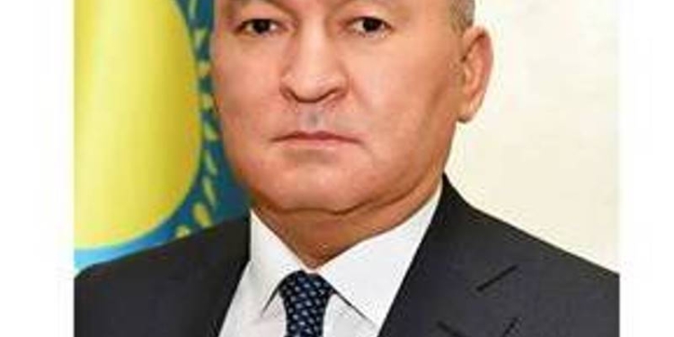 Касым-Жомарт Токаев  назначил нового посла Казахстана в Таджикистане