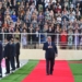 Президент открыл в Пенджикенте ряд объектов и принял участие в торжестве в честь Навруза