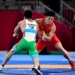 Таджикские борцы выступят на чемпионате Азии по вольной и греко-римской борьбе