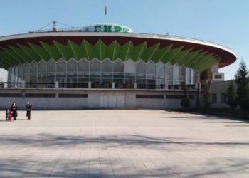 Артисты Госцирка Таджикистана выехали на гастроли в Турцию и Пакистан