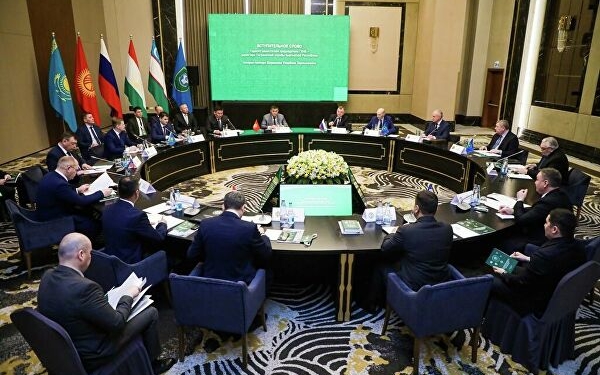 Пограничники СНГ обсудили тенденции развития обстановки на афганском направлении