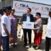 ТИКА раздает 45 тонн продовольствия малоимущим семьям в Таджикистане