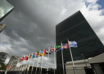 Генассамблея ООН рассмотрит вопрос исключения РФ из Совета по Правам Человека