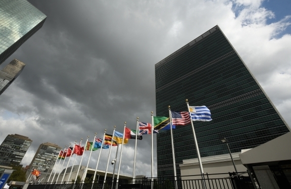 Генассамблея ООН рассмотрит вопрос исключения РФ из Совета по Правам Человека