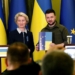 Глава Еврокомиссии пообещала Украине скорейшее рассмотрение заявки на вступление в ЕС