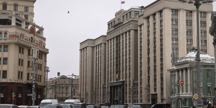 Госдума приняла президентский законопроект о гражданстве РФ