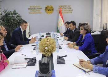 Швейцария готова поддерживать аграрный сектор в Таджикистане