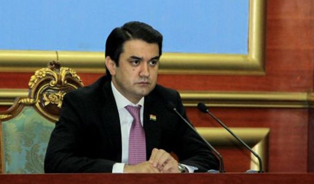 Рустам Эмомали сменил главного архитектора столицы