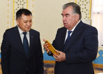 В Айни открылось предприятие по аффинажу золота и серебра «ТВЕА Душанбе – саноати кухи»