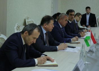 В Душанбе обсудили дальнейшую реализацию Программы реформирования милиции