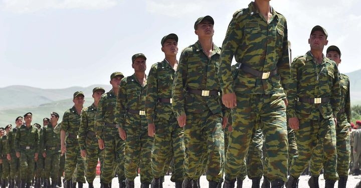 ГБАО выполнила план-наряд по армейскому призыву