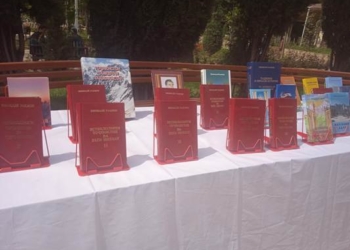 В Душанбе подвели итоги республиканского детского книжного фестиваля