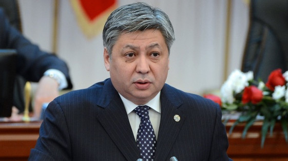 Экс-глава МИД Киргизии назначен послом в Таджикистане