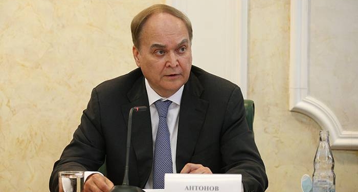 Антонов: США замалчивают информацию об обстреле Бучи украинскими военными