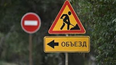 В Душанбе одну из столичных улиц закроют на ремонт до конца года