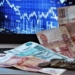 В Таджикистане отмечен рост курса российского рубля
