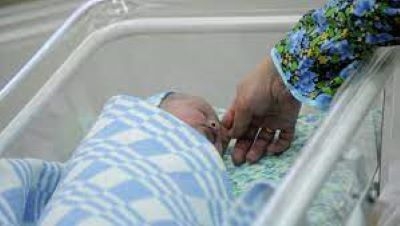 В Узбекистане родилась девочка весом 7 кг