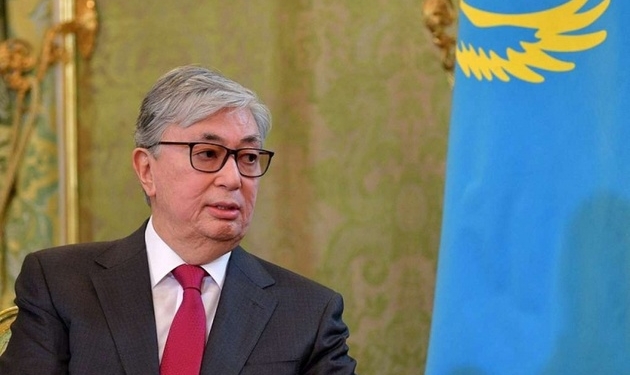 Токаев предложил провести референдум по внесению поправок в конституцию